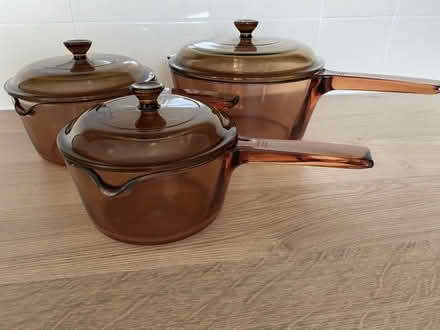Photo of free Saucepans (Kingsway) #1