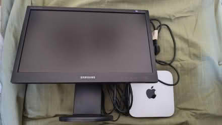 Photo of free Computer & Monitor (Cottonmill AL1) #1