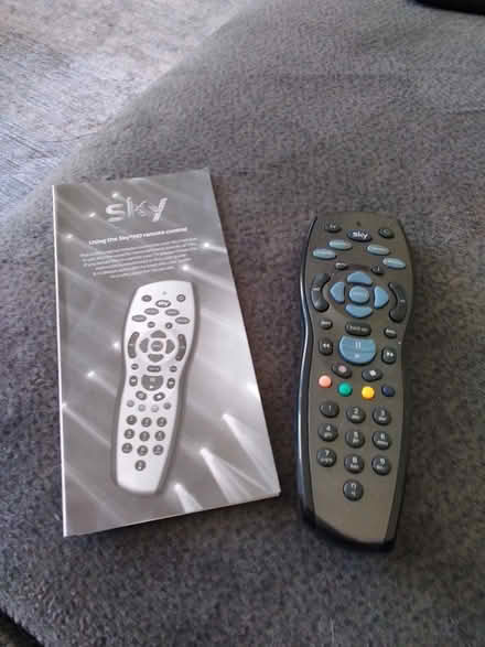 Photo of free Sky + remote (Upton-upon-Severn WR8) #1