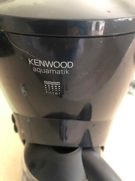 Photo of free Coffee Maker (Dundrum Dublin) #2