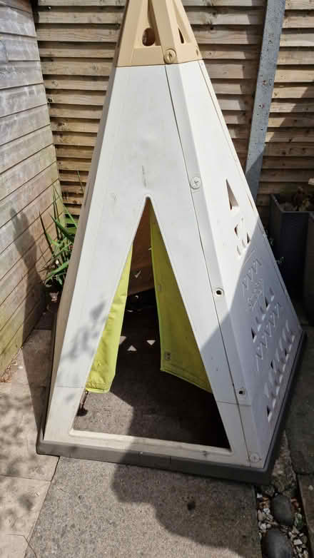 Photo of free Smoby Wigwam (WR12) #3