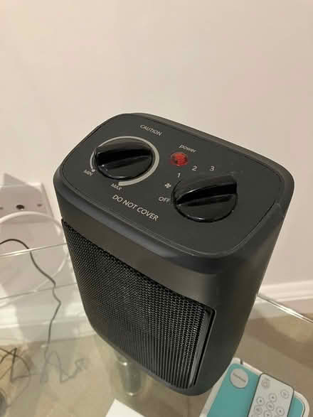 Photo of free Portable electric heater (SL4) #1