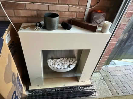 Photo of free Electric heater (Malvern, WR14) #1