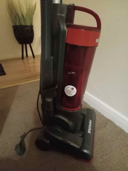 Photo of free Upright hoover vacuum (Wood Farm OX3) #2