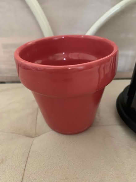Photo of free Plant pot (Innsworth GL3) #1