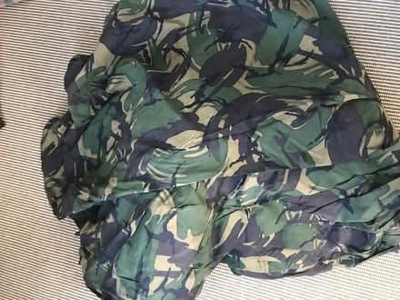 Photo of free camouflage fabric (SG6) #1