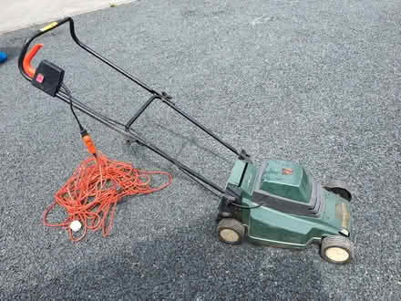 Photo of free Lawn Mower Spares Repairs (Allestree) #1