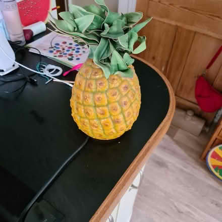 Photo of free Pineapple night light (Raynes Park SW20) #1