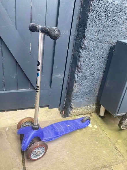 Photo of free Scooter (Blackrock, Dublin) #2