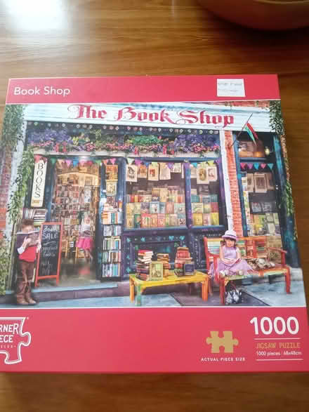 Photo of free Two jigsaw puzzles (Nr Tesco, Princes Road , CM2) #2