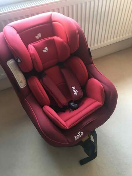 Photo of free Jolie car seat (Gloucester GL2) #1