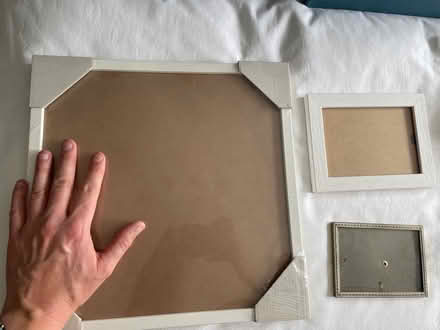 Photo of free Various frames (SW9) #2