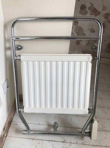 Photo of free Myson electric towel rail (Witherslack LA11) #1