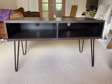 Photo of free TV Stand (King's College Playing Fields HA4) #1