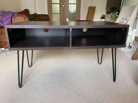 Photo of free TV Stand (King's College Playing Fields HA4) #1