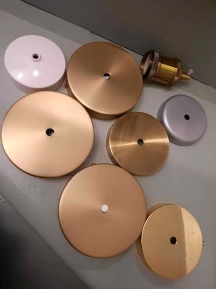 Photo of free Ceiling roses (Richmond TW9) #2