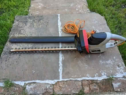 Photo of free Spear & Jackson hedge trimmer (Epping CM16) #1