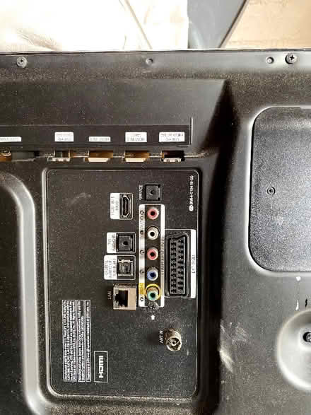 Photo of free TV 51" plasma - not smart (Cade Street TN21) #4