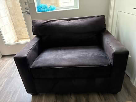 Photo of free Chair and 1/2 (AnnArbor West side) #1