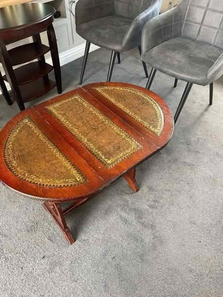 Photo of free Side table (Rodington SY4) #2