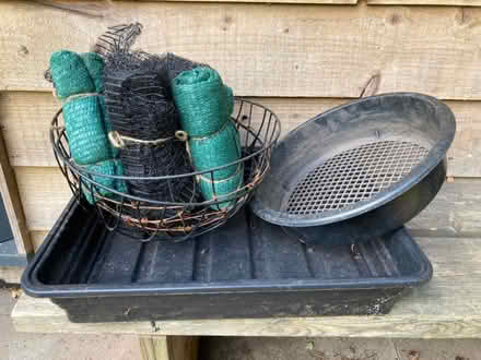 Photo of free Assorted garden items (Red Hill WR5) #1