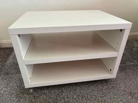 Photo of free Small White IKEA Cabinet (Walsgrave CV2) #1