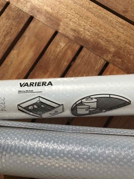 Photo of free IKEA Drawer lining (Braintree CM7) #1