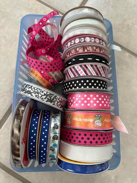 Photo of free Ribbon (Boyds, close to Germantown.) #1