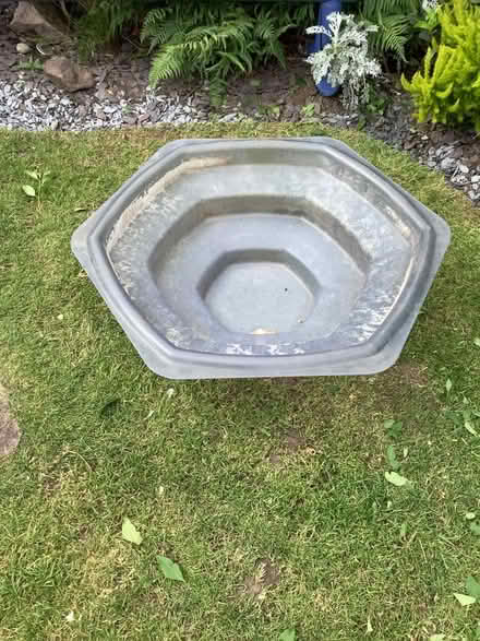 Photo of free Pond/Water feature mould (Wigston Leicestershire.LE18) #1