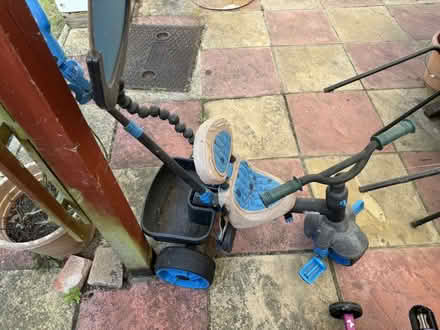 Photo of free Toddlers push tricycle (Cox Green SL6) #1