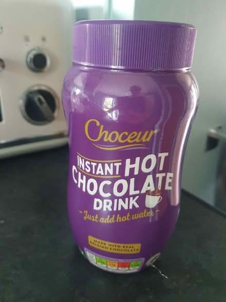 Photo of free Hot chocolate (Dronfield S18) #1