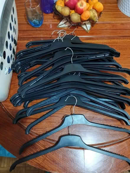 Photo of free Brand new non slip hangers (St Helens TN34) #2