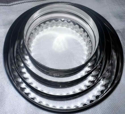 Photo of free Cookie cutters and mini non stick flan cases. (Hartwood Green PR7) #1