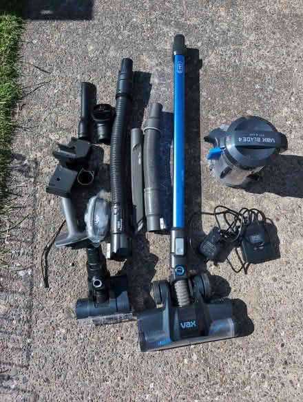 Photo of free Vax Pet & Car Vacuum Accessories (Saltney, Chester) #1
