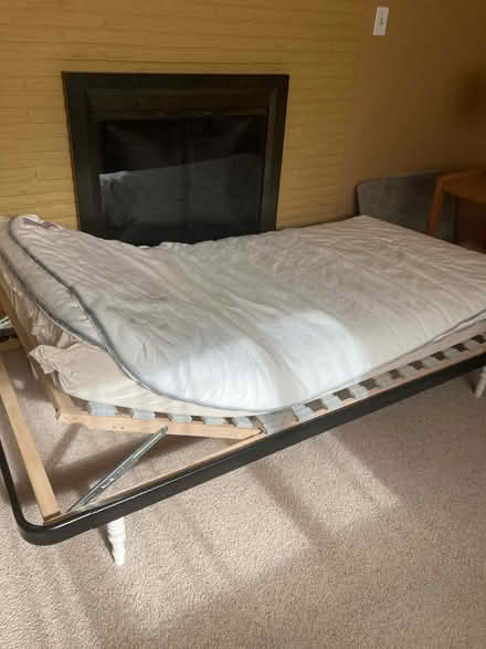 Photo of free IKEA Bed (Bellevue Eastgate area) #1