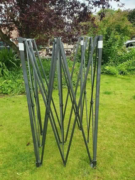 Photo of free Gazebo frame (Carlisle CA5) #2