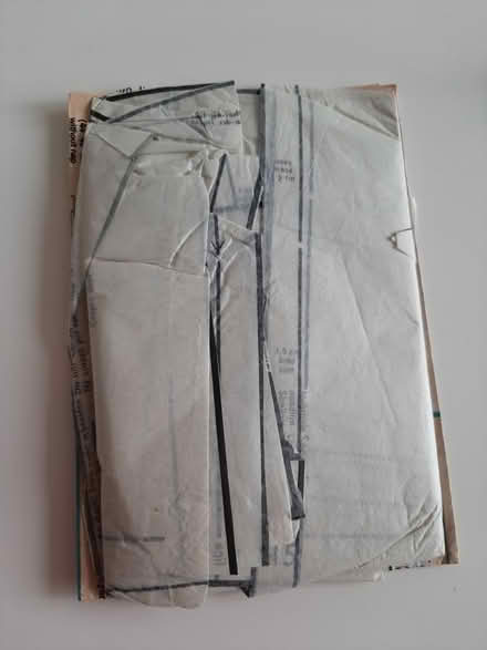 Photo of free Vintage wedding dress pattern (WA11) #4