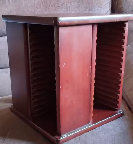 Photo of free CD storage unit (Pontesford SY5) #2
