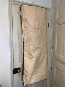 Photo of free Hanging tent wardrobe (Saint Philip's S1) #2
