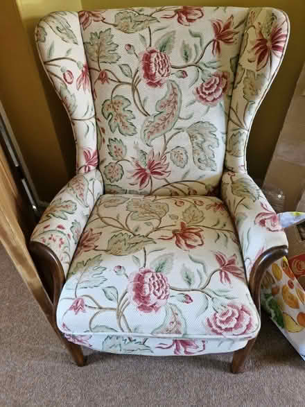 Photo of free Armchair (Penrith CA11) #2