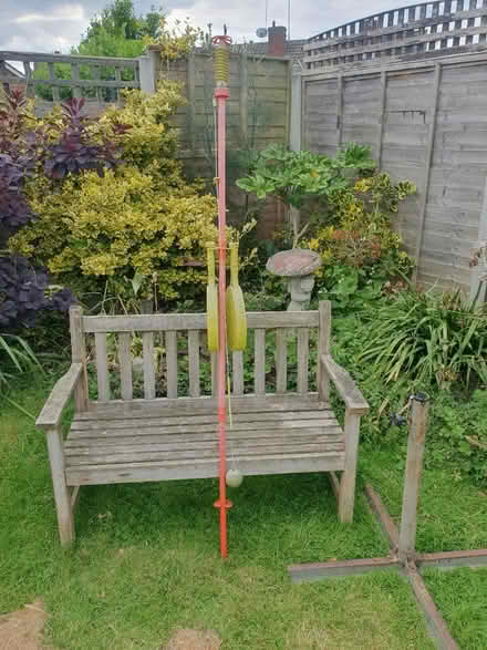 Photo of free Garden Swingball (Eastwood SS9) #2