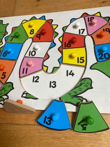 Photo of free Jigsaw puzzle (N5 Highbury) #2