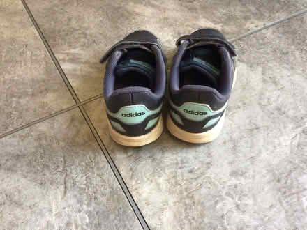 Photo of free Toddler Adidas trainers. (Cox Green SL6) #3