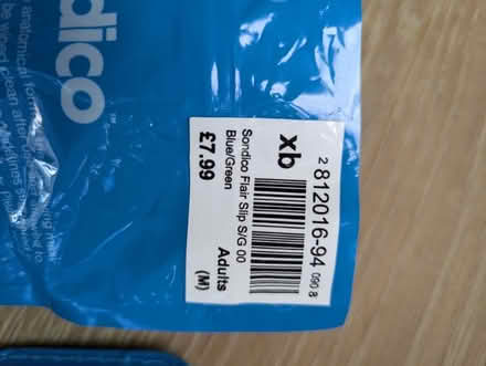 Photo of free Shin pads (Odd Down) #2