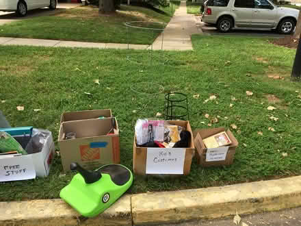 Photo of free Curb Alert Creola Ct Germantown (Germantown) #2