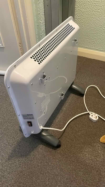 Photo of free Electric panel heater (Goldhanger CM9) #2
