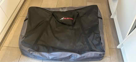 Photo of free Travel bag for pushbike (Danbury CM3) #1