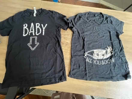 Photo of free Baby shower t-shirts (Bay Ridge, Brooklyn) #1