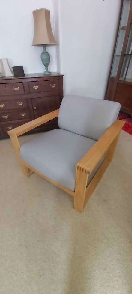 Photo of free Chair from 1960s (Hove BN3) #1
