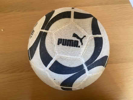 Photo of free Indoor Football (Charlestown of Aberlour AB38) #1